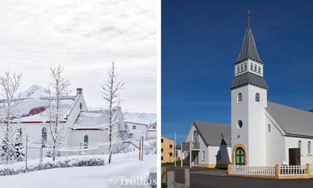 Messur og jólastund í Fjallabyggð um jólin