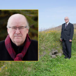 „Þetta er listasmíði“ segir Sigurður Ægisson um handverk Njarðar Sæbergs - Langt var róið og þungur sjór, lítur dagsins ljós „Þetta er listasmíði“ segir Sigurður Ægisson um handverk Njarðar Sæbergs - Langt var róið og þungur sjór, lítur dagsins ljós