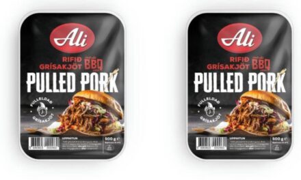 Listería í Pull pork svínakjötsrétti