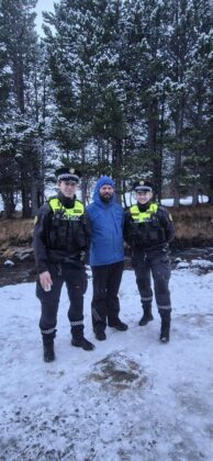 Jólastund í Skógræktinni heppnaðist vel á Siglufirði - Myndir