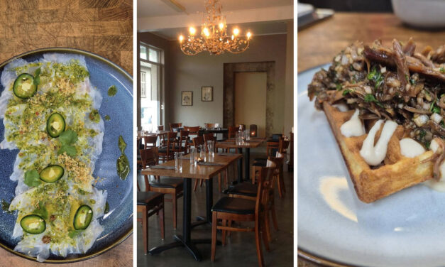 „Við erum bara rétt að byrja“ segir Theodór Dreki um smáréttakvöldið – Sérvaldir réttir í boði 18. – 20. desember