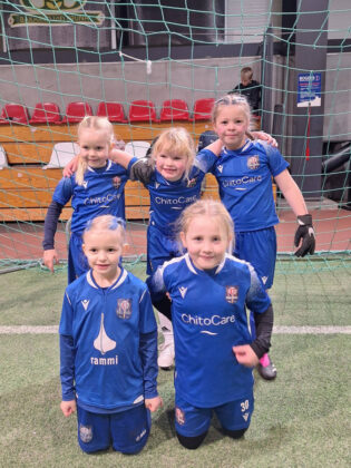 Fjölmenn þátttaka KF á fyrsta Stefnumóti vetrarins - Myndir