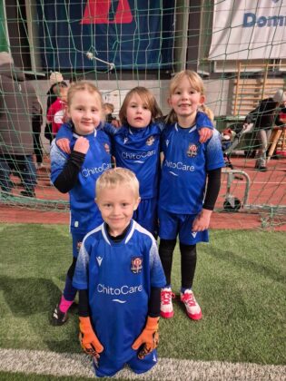 Fjölmenn þátttaka KF á fyrsta Stefnumóti vetrarins - Myndir