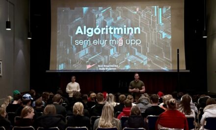 Öflug fræðsla um netöryggi og miðlalæsi í Grunnskóla Fjallabyggðar