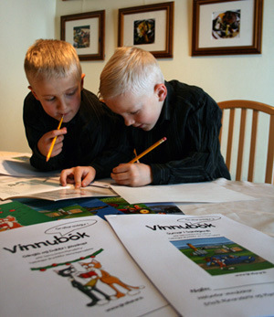 Barnabókahöfundur á Siglufirði hlýtur styrk úr Uppbyggingasjóði Norðurlands eystra - Grallarar