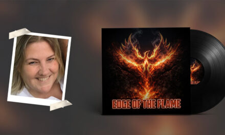 Selma gefur út nýtt lag Edge of the Flame og undirbýr minningartónleika um föður sinn Gylfa Ægisson