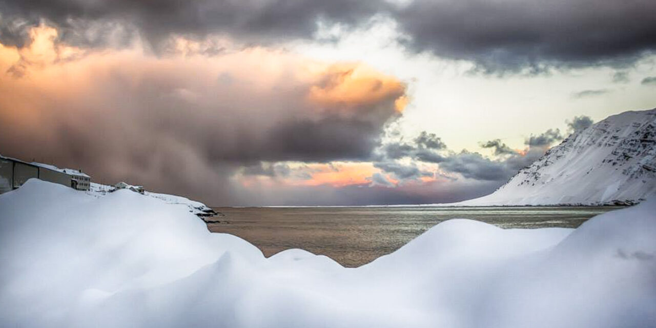 Tíðarfar á landinu í desember 2025