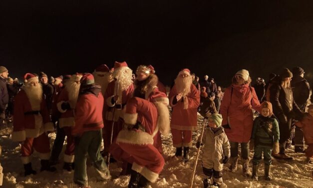 Þrettándagleði á Siglufirði