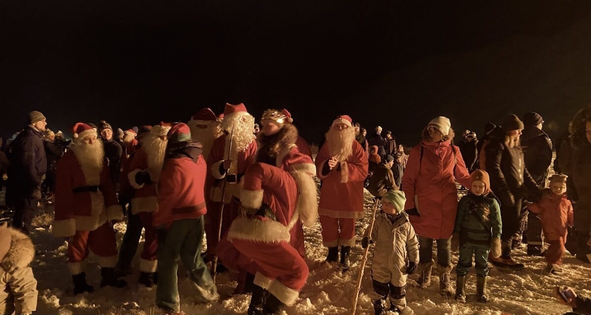 Þrettándagleði á Siglufirði