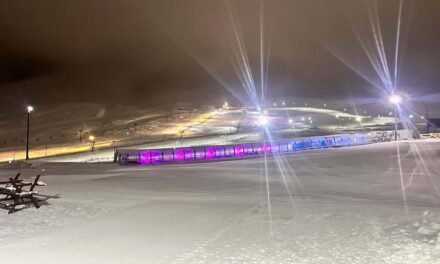 Skíðasvæðið í Hlíðarfjalli opið um helgina