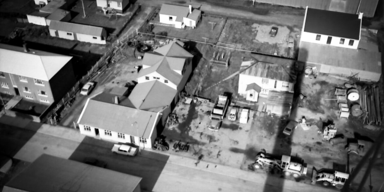 Bæjarskemmu – karlasögur! Fyrri hluti.