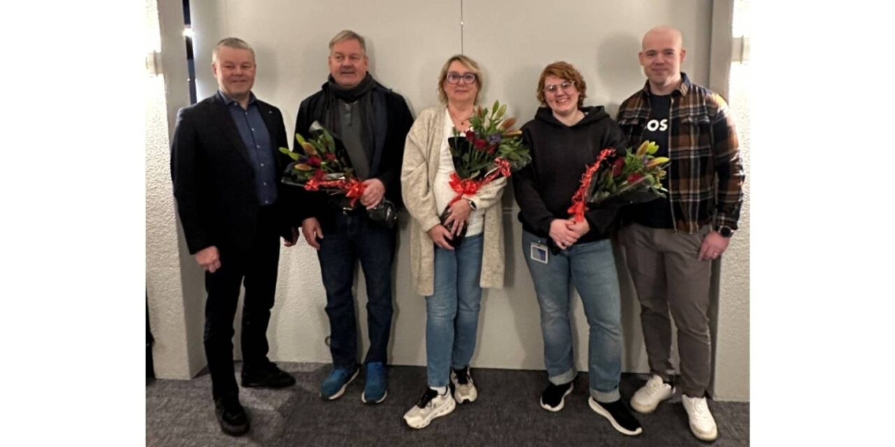 Hætt með félagsheimilið Bifröst eftir 20 ár