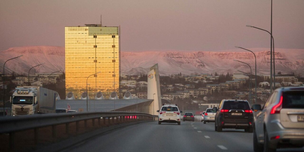 85% ökutækja þegar komin með skráningu á kílómetrastöðu