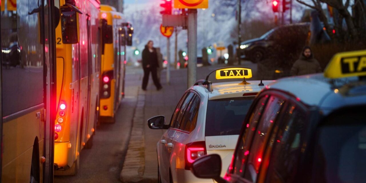 Veigamiklar breytingar á leigubifreiðaþjónustu