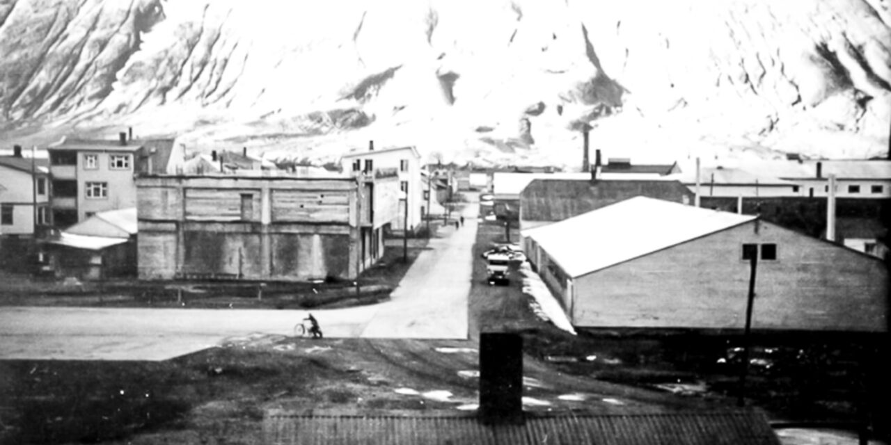 Horfnar eru – Steinsteyptar götur!