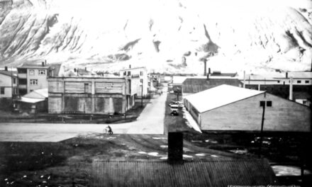 Horfnar eru – Steinsteyptar götur!