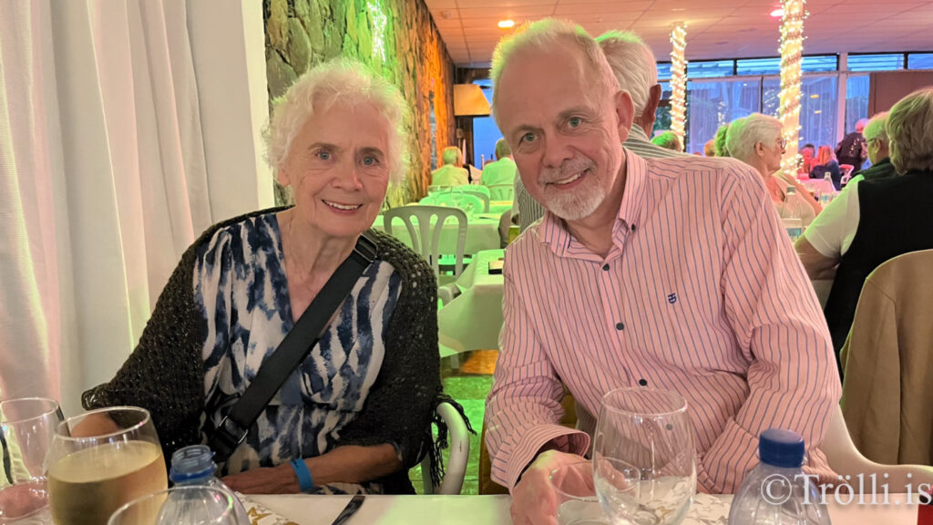 Þorrablót Gran Canaria 2026 í Why Not Lago