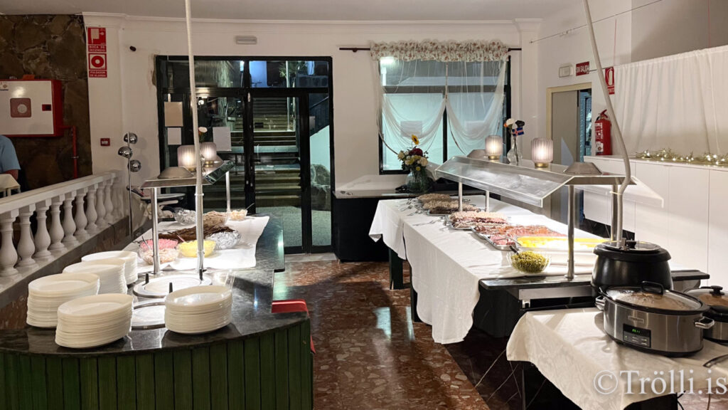 Þorrablót Gran Canaria 2026 í Why Not Lago