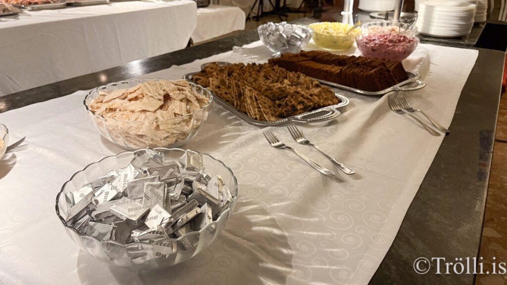 Þorrablót Gran Canaria 2026 í Why Not Lago