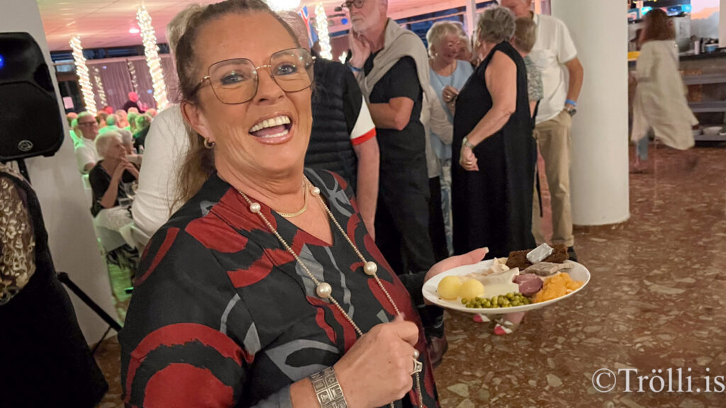 Þorrablót Gran Canaria 2026 í Why Not Lago