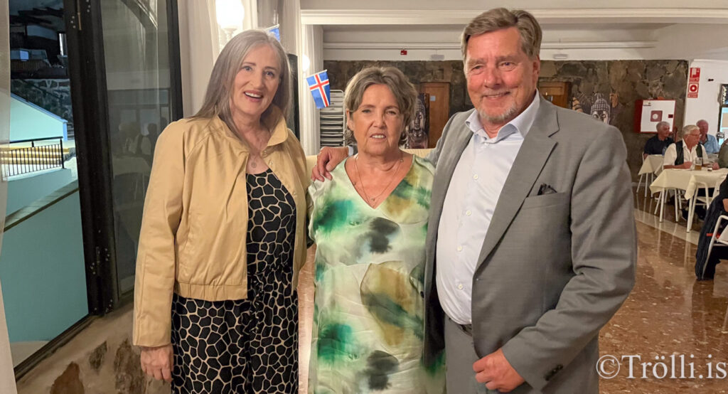 Þorrablót Gran Canaria 2026 í Why Not Lago