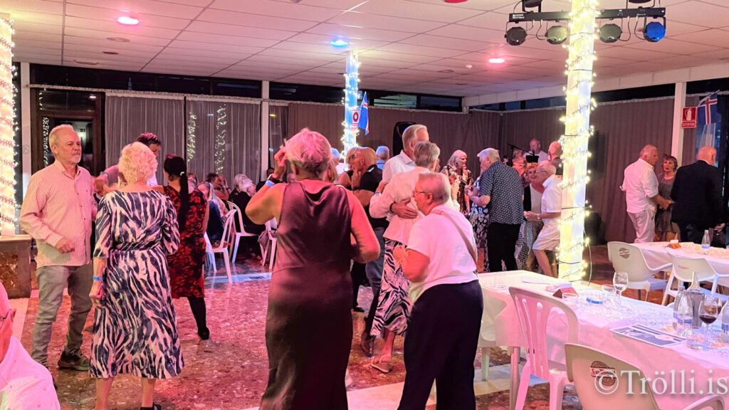 Þorrablót Gran Canaria 2026 í Why Not Lago