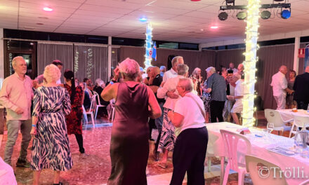 Þorrablót á Gran Canaria – Hörku stuð og góður matur