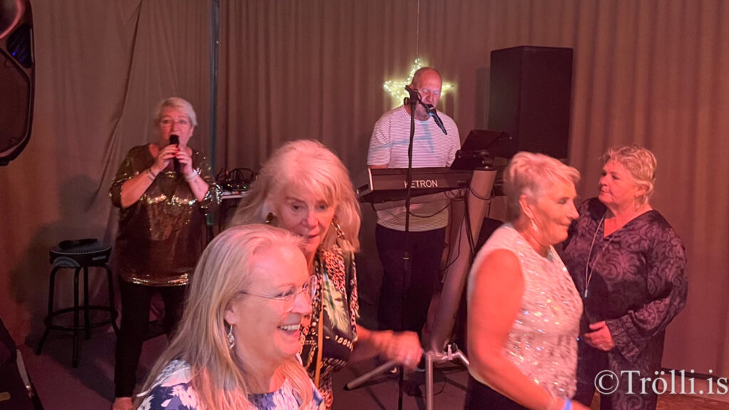 Þorrablót Gran Canaria 2026 í Why Not Lago