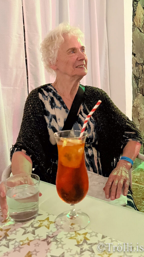 Þorrablót Gran Canaria 2026 í Why Not Lago