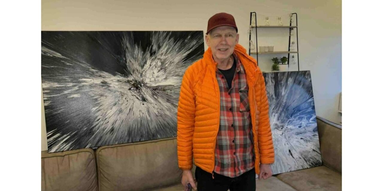 Gaf bráðamóttöku SAk tvö listaverk