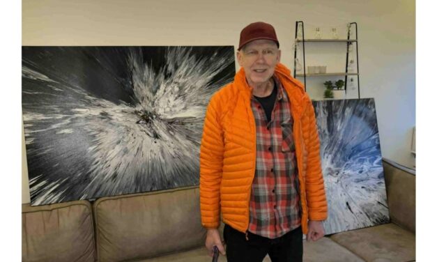 Gaf bráðamóttöku SAk tvö listaverk