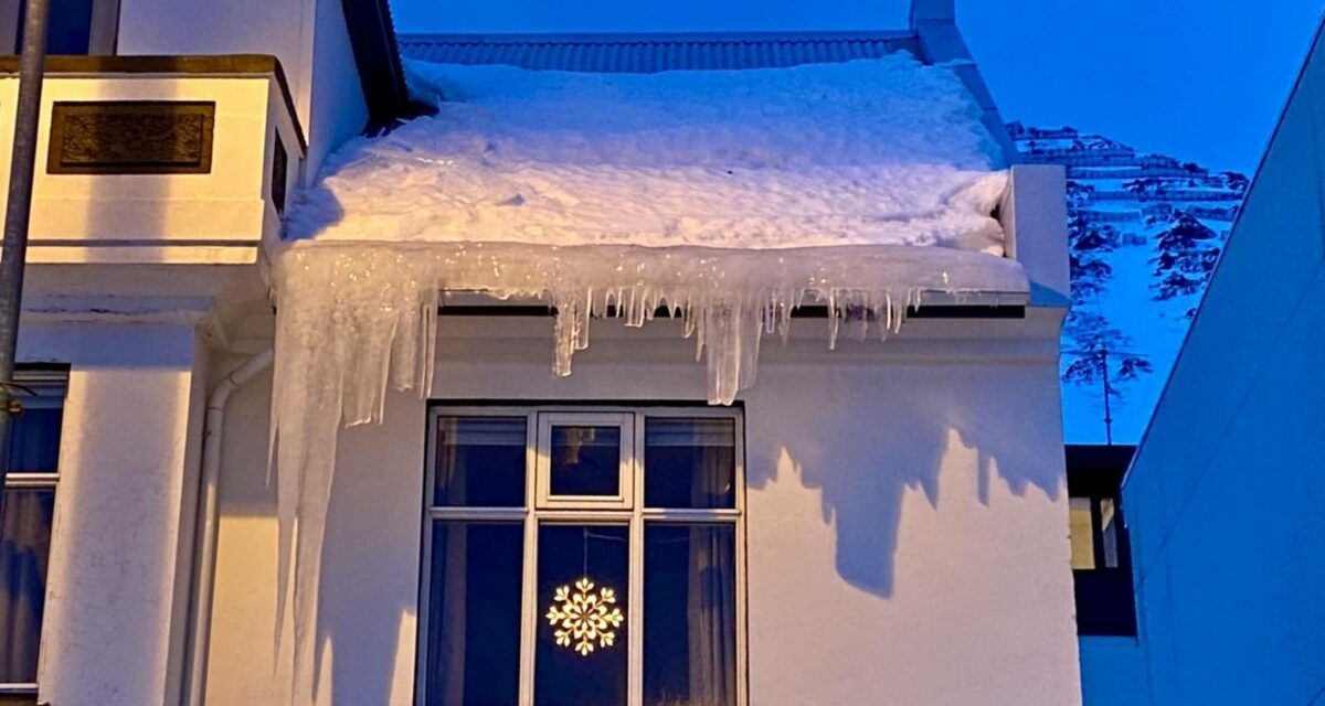 Hvað var á döfinni í janúar 2024 – Gamla fréttin