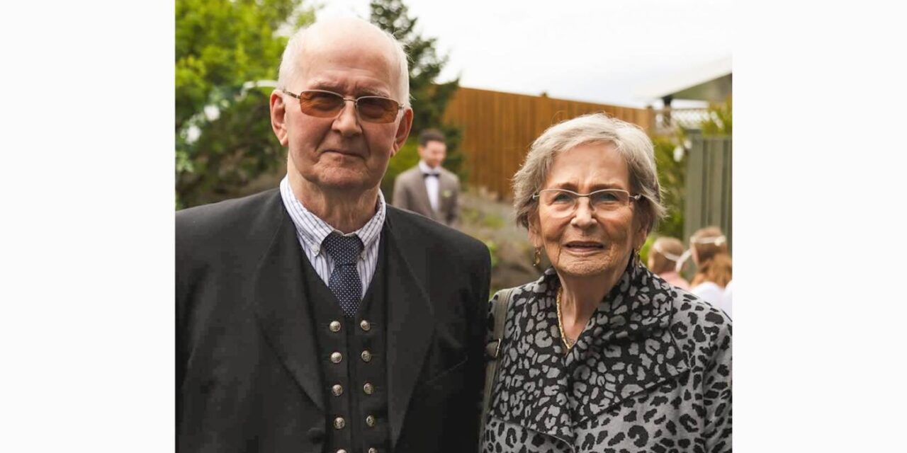 Guðrún Árnadóttir er látin – Útförin fer fram þriðjudaginn 3. febrúar