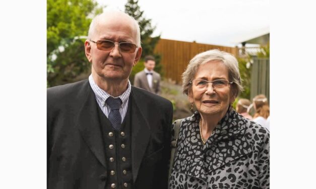 Guðrún Árnadóttir er látin – Útförin fer fram þriðjudaginn 3. febrúar