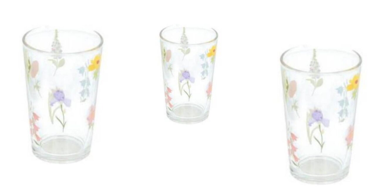 Blý og kadmíum greinast í glösum frá Flying Tiger