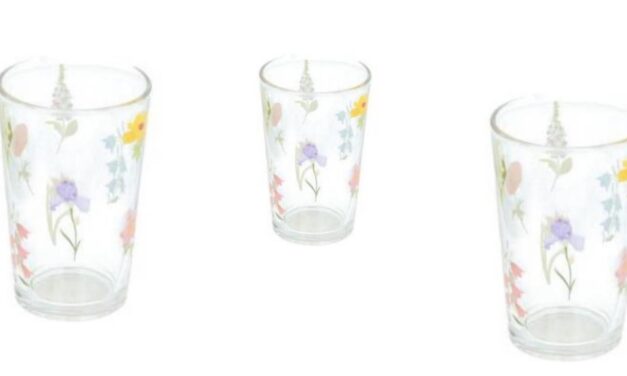 Blý og kadmíum greinast í glösum frá Flying Tiger