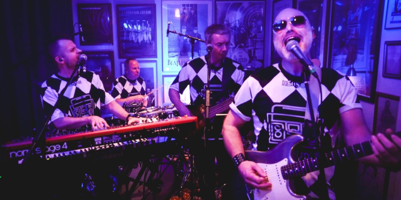 Phil Collins er 75 ára í dag