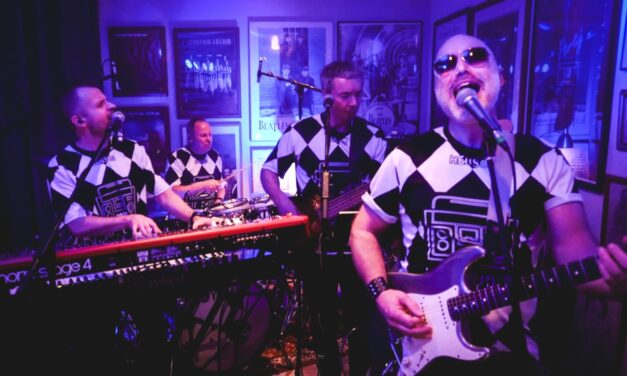 Phil Collins er 75 ára í dag