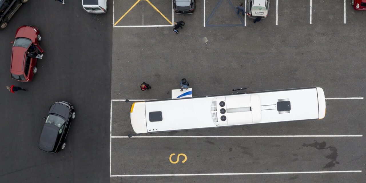 Breytingar á leiðakerfi landsbyggðarvagna