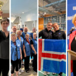 UÍF kveður árið með myndasyrpu og áramótakveðju