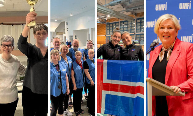 UÍF kveður árið með myndasyrpu og áramótakveðju