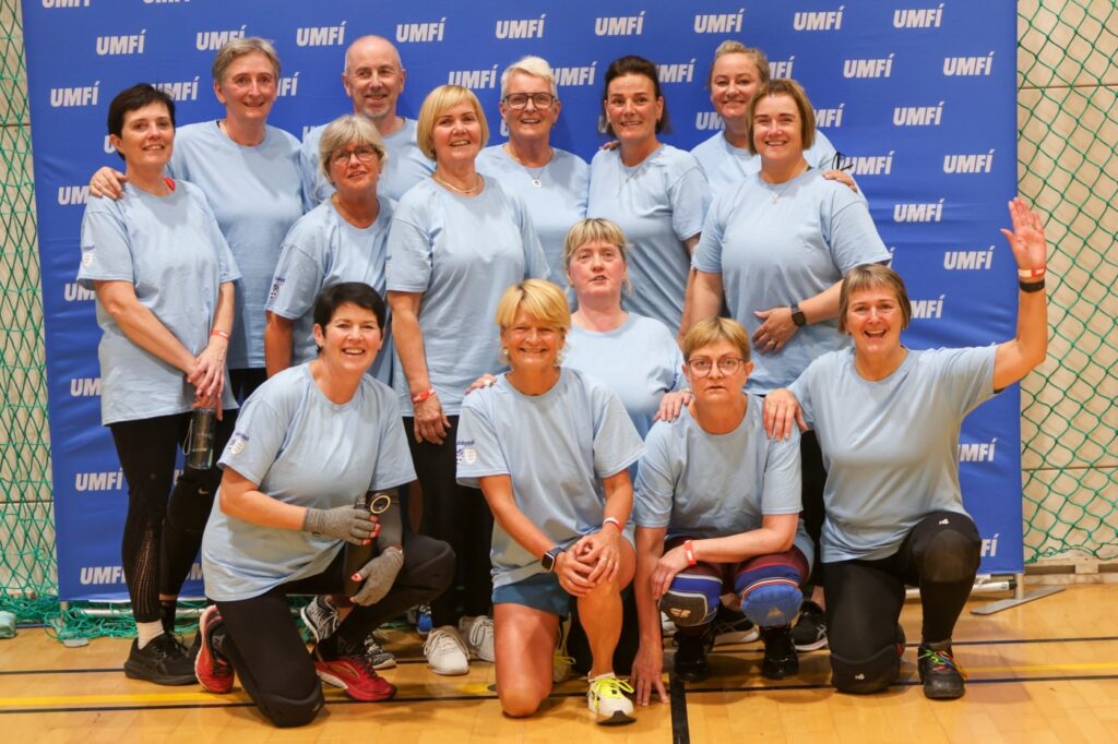 UÍF kveður árið með myndasyrpu og áramótakveðju