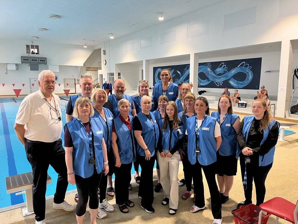 UÍF kveður árið með myndasyrpu og áramótakveðju