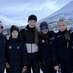 Flott frammistaða Skíðafélags Ólafsfjarðar á Bikarmóti SKÍ í Hlíðarfjalli