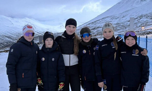 Flott frammistaða Skíðafélags Ólafsfjarðar á Bikarmóti SKÍ í Hlíðarfjalli
