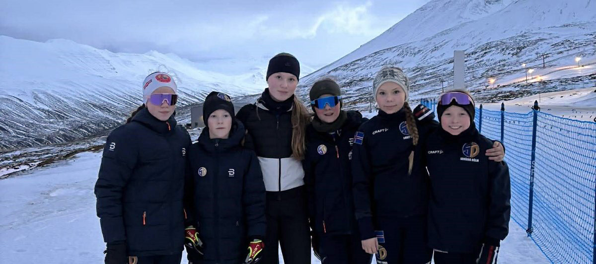 Flott frammistaða Skíðafélags Ólafsfjarðar á Bikarmóti SKÍ í Hlíðarfjalli