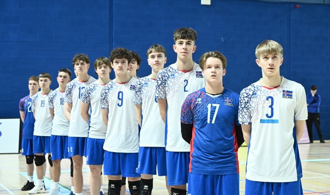 Fjallabyggð á sinn mann í Dublin – Eiríkur Hrafn í hóp Íslands