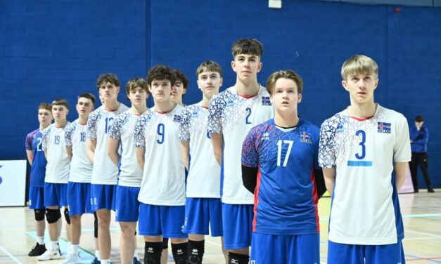 Fjallabyggð á sinn mann í Dublin – Eiríkur Hrafn í hóp Íslands