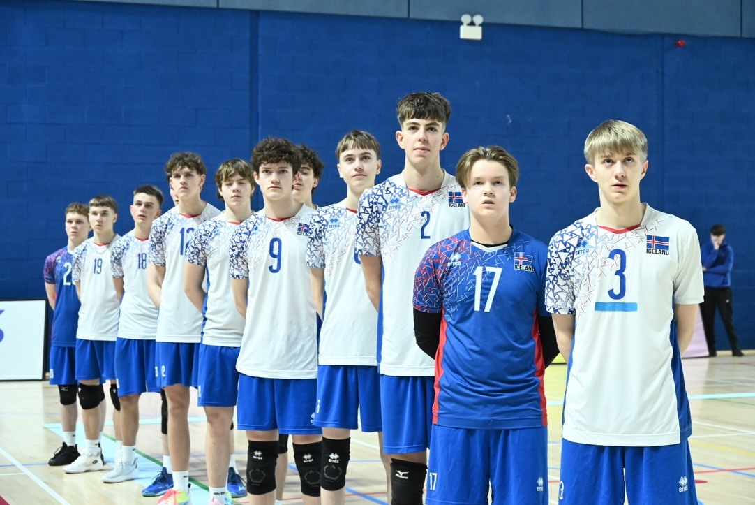 Fjallabyggð á sinn mann í Dublin - Eiríkur Hrafn í hóp Íslands