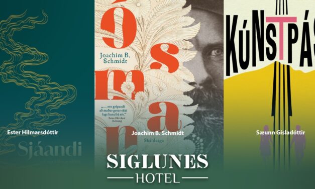 Rithöfundar mæta á Siglufjörð, upplestur og spjall á Hótel Siglunes